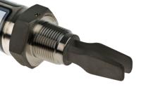 211010a1na Rosemount 2110 Series Fork Level Switch Vibrating Level Switch, PNP Output, Side or Top Mount, Stainless Steel Body