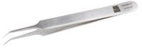 136-9845 RS PRO 110 mm, Stainless Steel, Tweezers