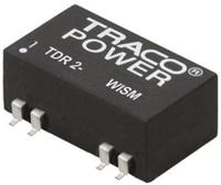 tdr-2-2423wism TRACOPOWER TDR 2WISM DC-DC Converter, ±15V dc/ ±67mA Output, 9 → 36 V dc Input, 2W, Surface Mount, +85°C Max