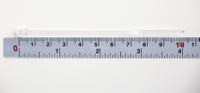 178-462 RS PRO Cable Tie, 100mm x 2.5 mm, Natural Nylon, Pk-100