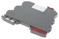 888-6821 RS PRO Interface Relay, DIN Rail Mount, 115V ac/dc Coil, SPDT, 1-Pole