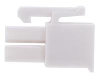 39-01-2025 Molex, Mini-Fit Jr Female Connector Housing, 4.2mm Pitch, 2 Way, 2 Row