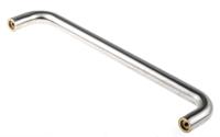 726-4194 RS PRO Silver Stainless Steel Handle, 300mm Length