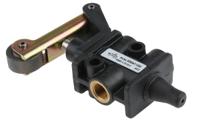 03041102 Norgren Roller 3/2 Pneumatic Manual Control Valve Super X Series, G 1/8, 1/8in, III B
