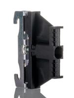 z552285530-9708-2-s-35 Wieland WST Series End Stop for Use with DIN Rail Terminal Blocks