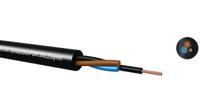 2454p2509-50 Kabeltronik SENSOCORD Series Multicore Industrial Cable, 4 Cores, 0.25 mm², 23 AWG, 50m, Unshielded Shield, Multicore