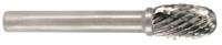194-7983 RS PRO Oval Burr, 12.0mm Capacity, Tungsten Carbide Blade