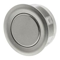 12412801 Schurter MCS 19 Series Push Button Switch, Momentary, Panel Mount, 19mm Cutout, SPST, 48V dc