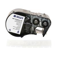 m4c-750-595-cl-wt Brady B-595 on White on Transparent Label, 19.05 mm Width