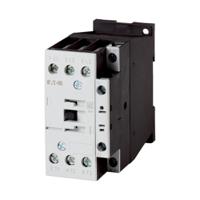 277006-dilm17-10400v50hz440v60hz Eaton DILM Contactor, 400 V ac Coil, 3-Pole, 17 A, 7.5 kW 400 V, 3 NO, 400V