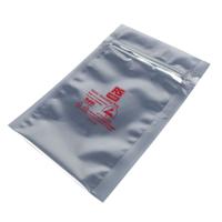 284-2334 RS PRO Static Shielding Bag 102mm(W)x 102mm(L)