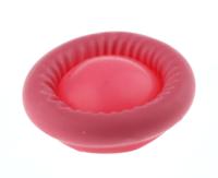 266-2874 RS PRO Pink Latex Finger Cots, Size 9, Large, 100 per pack