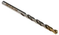 a00251 Dormer A002 Series HSS-TiN Twist Drill Bit, 5.1mm Diameter, 86 mm Overall