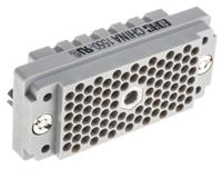 516-090-000-402 EDAC 516 90 Way D-sub Connector Socket