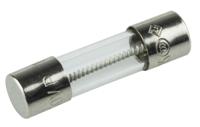 0217200mxp Littelfuse 200mA F Glass Cartridge Fuse, 5 x 20mm