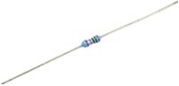 yr1b255kcc TE Connectivity 255kΩ Metal Film Resistor 0.25W ±0.1% YR1B255KCC