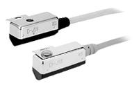 d-f5pl SMC Solid State Pneumatic Position Detector, IP67, 4.5 to 28V dc, D-F5, with LED indicator