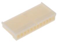 1-171822-2 TE Connectivity, EI Female Connector Housing, 2.5mm Pitch, 12 Way, 1 Row