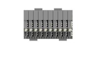 6469081-1 TE Connectivity High Speed High Speed Backplane Connector, Receptacle, 10 Column, 6 Row, 60 Way