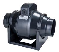 219-2981 RS PRO Round In Line Extractor Fan, 245m³/h, 20dB, Double Insulated with Motor Fitted and Timer, Duct Size 100mm