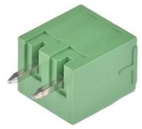 691321300002 Wurth Elektronik, 3.81mm Pitch, 321, 2 Way, Pluggable Terminal Block, Header, Through Hole, Solder Termination,