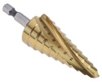 dt5030-qz DeWALT HSS Step Drill Bit 14mm x 25mm