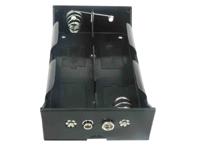 185-4692 RS PRO D Battery Holder