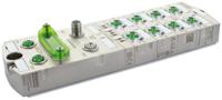 58851 Murrelektronik Limited Xelity, Managed 10 Port Network Switch M12