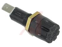 342838 Littelfuse 20A Panel Mount Fuse Holder for 6.3 x 32mm Fuse, 1P, 250V ac
