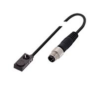bes-r04kc-psc15b-ep003-gs49 BALLUFF Inductive Block Proximity Sensor, 1.5 mm Detection, PNP NO, 10 → 30 V dc