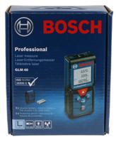 0601072900 Bosch GLM 40 Laser Measure, 0.15 → 40m Range, ±1.5 mm Accuracy