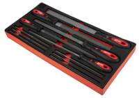 833-5953 RS PRO 160mm, Bastard Engineers File Set