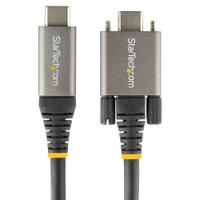 usb31ccslkv1m StarTech.com USB 3.1, Male USB C to Male USB C, 10Gbps, 1m