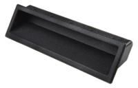 161-1961 RS PRO Black Plastic Handle 39 mm Height, 36mm Width, 139mm Length