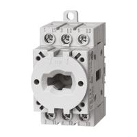 194e-a16-1753 Allen Bradley Switch Disconnector, 3 Pole, 16A Max Current, 16A Fuse Current
