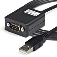 icusb422 StarTech.com RS422, RS485 USB A Male to D-sub, 9 Pin Male Converter Cable