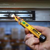 nc3 Martindale NC3 Non Contact Voltage & Magnetic Field Indicator >10mT, 200V ac to 1000V ac With RS Calibration