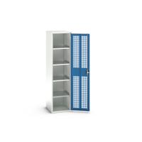 1692672311 Bott 1 Door Sheet Steel Cupboard, 525 x 550 x 2000mm