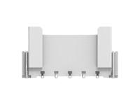 2365497-5 TE Connectivity 2365497 Series Straight PCB PCB Header, 5 Contact(s), 2.5 mm Pitch, 1 Row, Shrouded