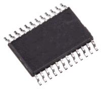 max11270eug Maxim Integrated, 24 bit- ADC 64ksps, 24-Pin TSSOP