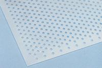 852-312 RS PRO White Plastic Sheet, 500mm x 500mm x 2mm