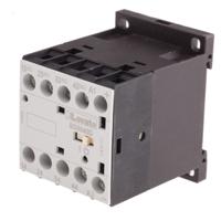 11bg0040d024 Lovato Orange BG Contactor Relay, 24 V dc Coil, 4-Pole, 10 A, 4NO, 690 V ac