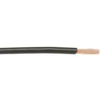 30571-bk005 Alpha Wire Hook-up Wire PVC Series Black 1.3 mm² Hook Up Wire, 16 AWG, 1/1.29 mm, 30m, PVC Insulation, 3057/1 BK005