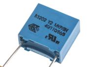 b32021a3103m289 EPCOS B32021 Polypropylene Film Capacitor, 300V ac, ±20%, 10nF, Through Hole