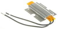 fg147512 DBK Enclosures Heating Element, 40mm, 15 W, 24 V ac/dc