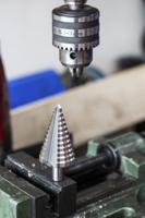 232-529 RS PRO HSS Step Drill Bit 8mm x 41mm