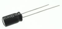 eca2ahg100 Panasonic 10μF Aluminium Electrolytic Aluminium Electrolytic Capacitor 100V dc, Radial, Through Hole - ECA2AHG100