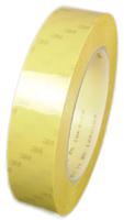 t5650 3M Tape 56 Yellow PET Electrical Tape, 50mm x 66m
