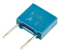 b32529c0104j000 EPCOS B32529 Polyester Film Capacitor, 40 V ac, 63 V dc, ±5%, 100nF, Through Hole