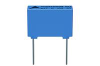 b32529c0104k289 EPCOS B32529 Polyester Film Capacitor, 63V dc, ±10%, 100nF, Through Hole